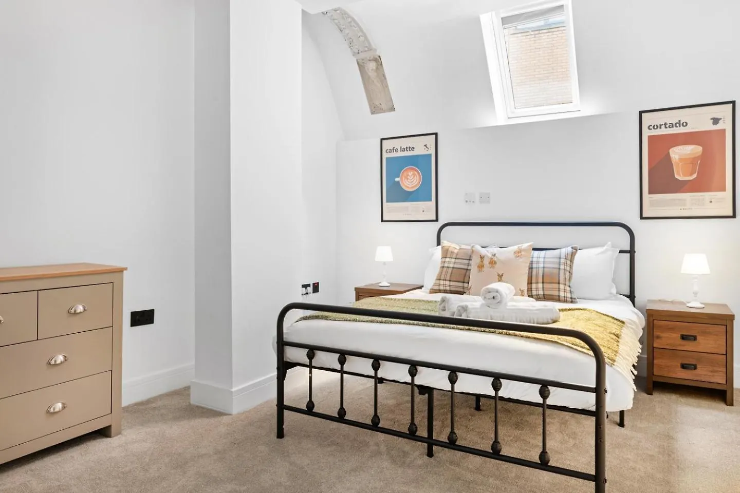 Brand New Luxury 2 Bedroom Apartment In The Market Square Nottingham 0*,